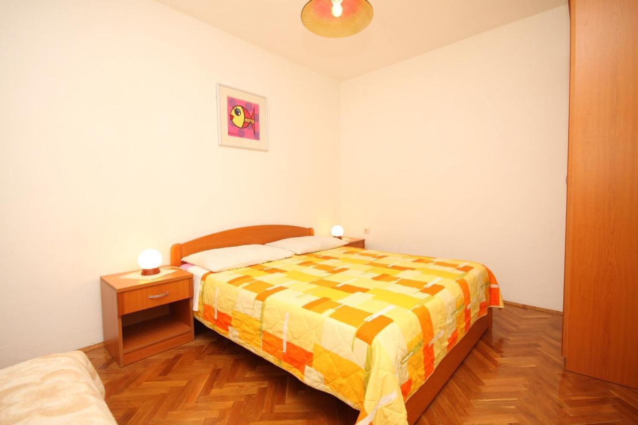 Apartments With A Parking Space Rabac, Labin - 7622 Extérieur photo