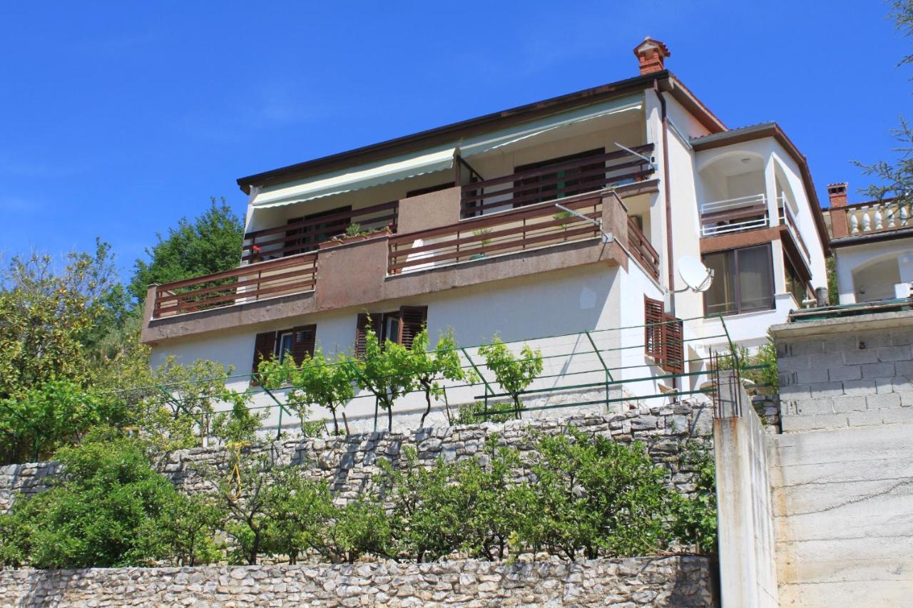 Apartments With A Parking Space Rabac, Labin - 7622 Extérieur photo