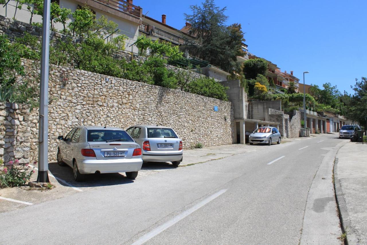 Apartments With A Parking Space Rabac, Labin - 7622 Extérieur photo