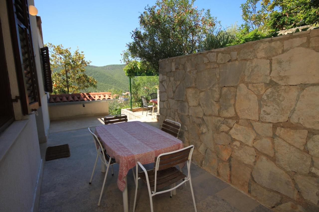 Apartments With A Parking Space Rabac, Labin - 7622 Extérieur photo