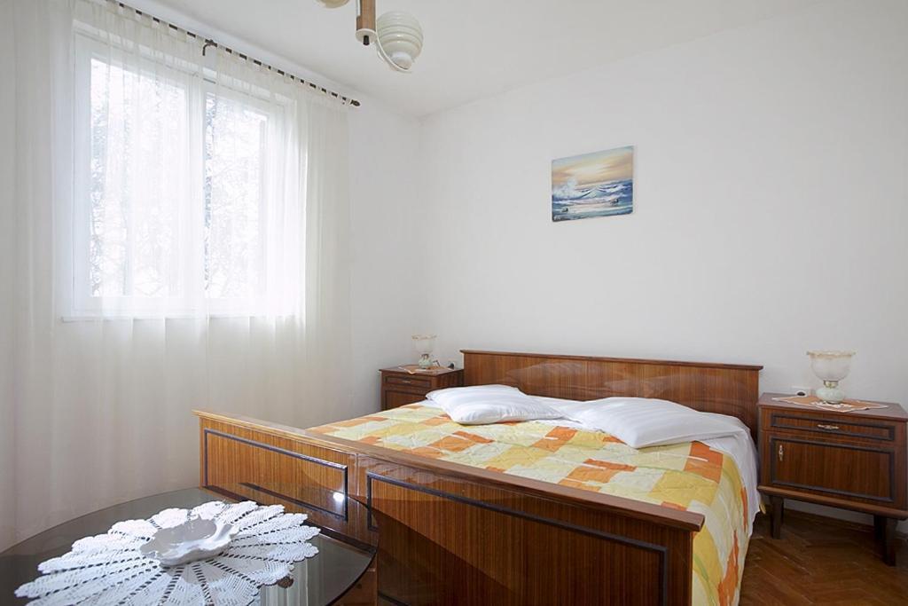 Apartments With A Parking Space Rabac, Labin - 7622 Extérieur photo