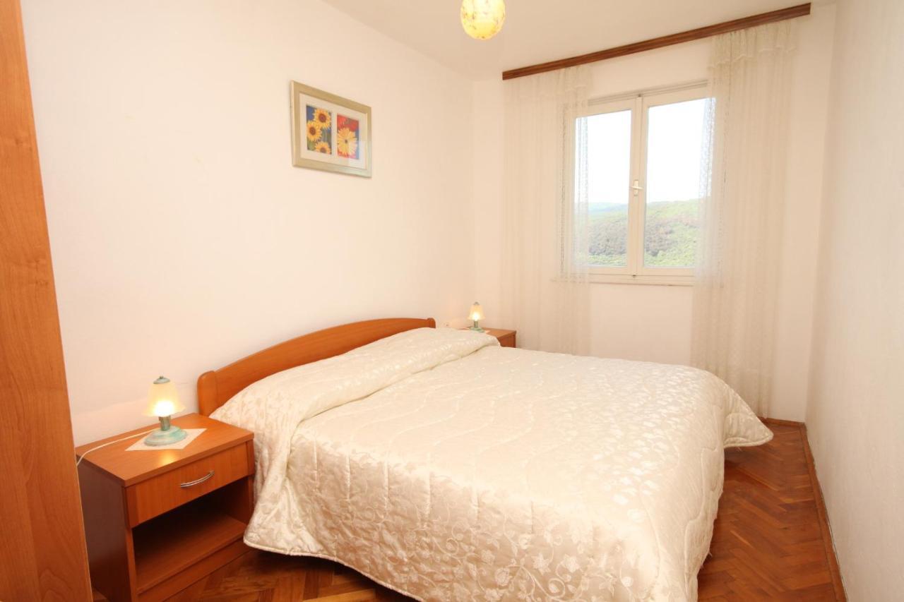 Apartments With A Parking Space Rabac, Labin - 7622 Extérieur photo