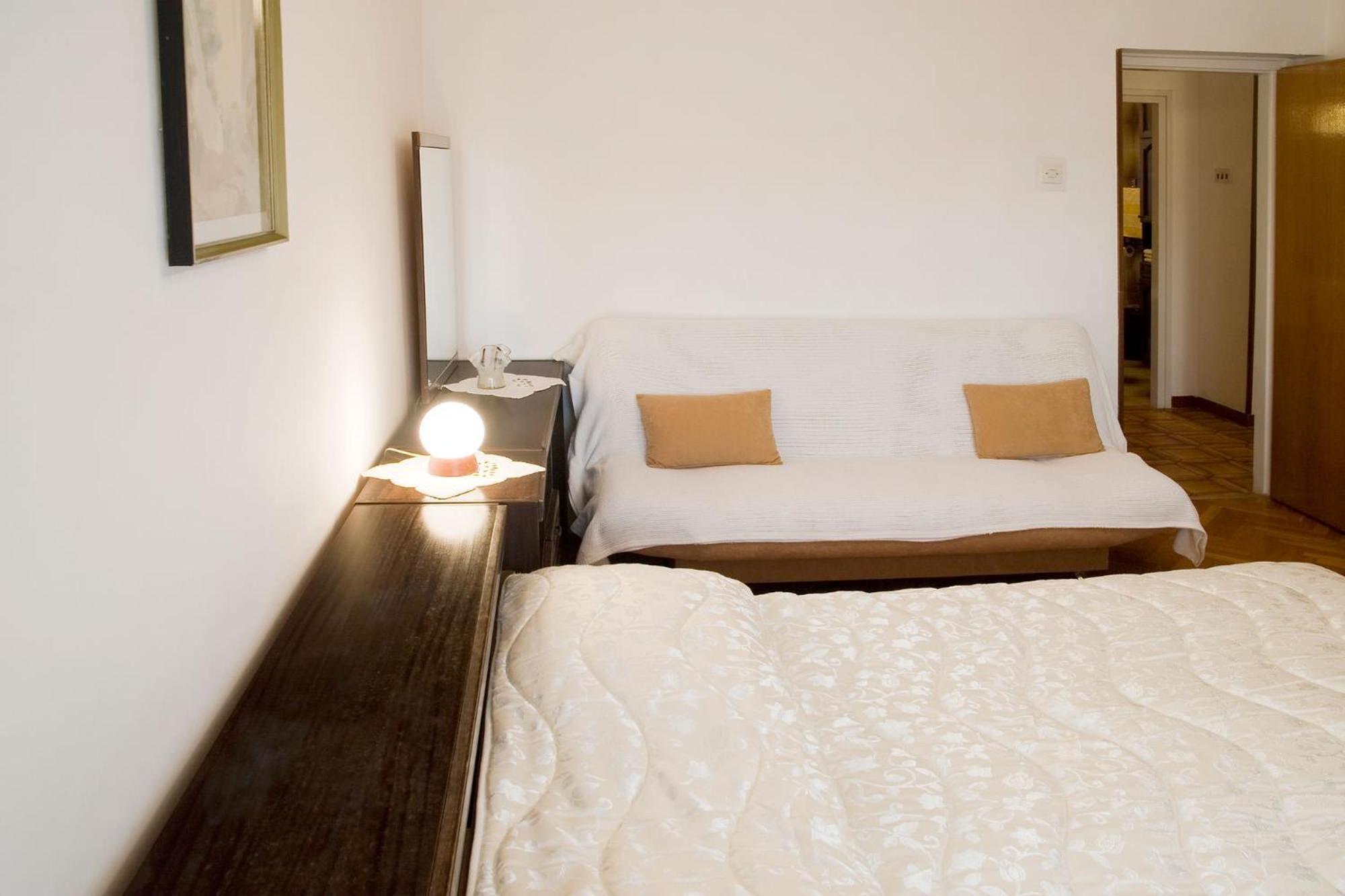 Apartments With A Parking Space Rabac, Labin - 7622 Chambre photo