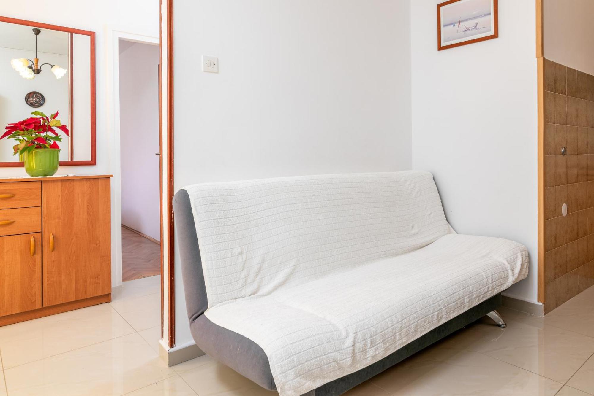 Apartments With A Parking Space Rabac, Labin - 7622 Chambre photo