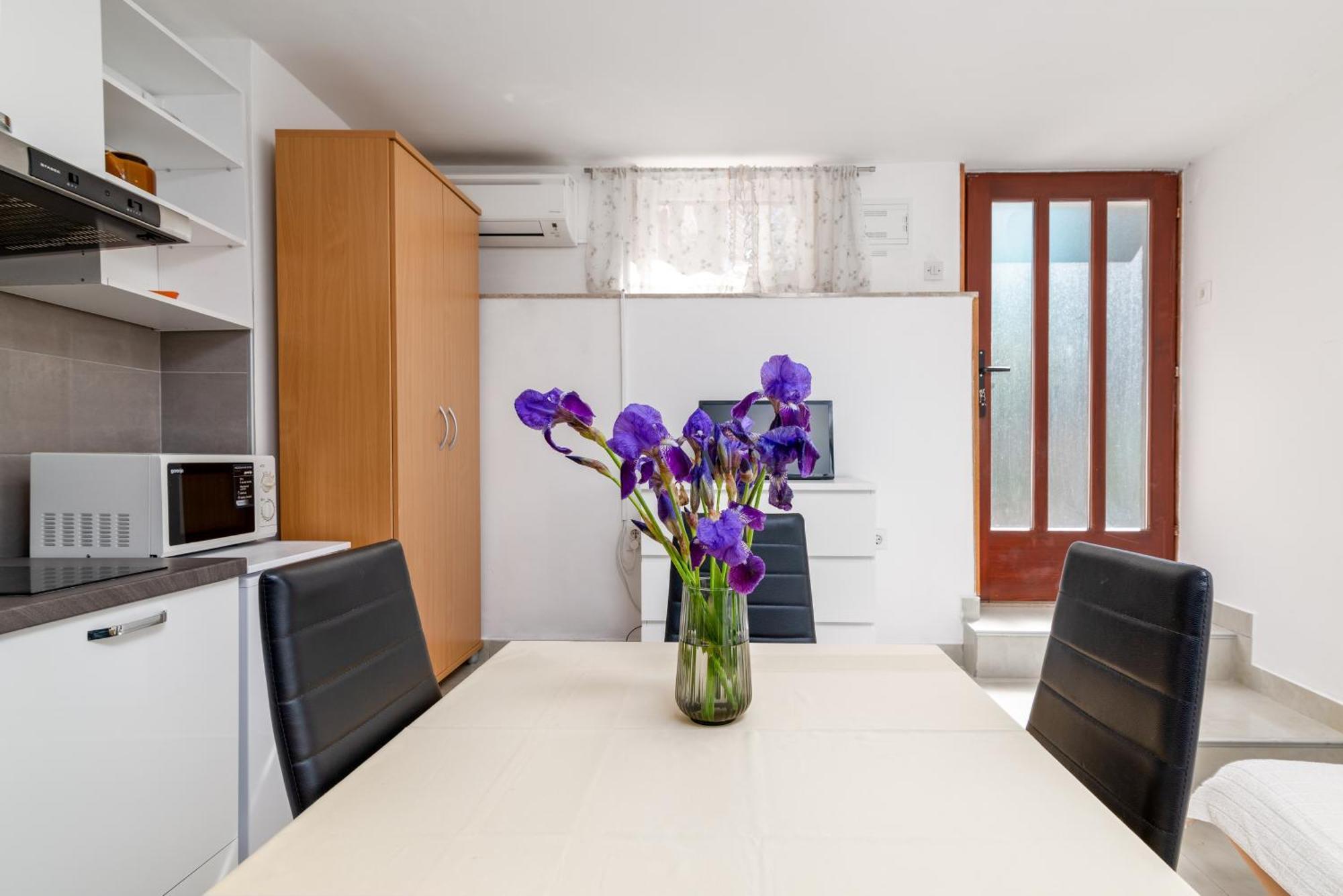 Apartments With A Parking Space Rabac, Labin - 7622 Chambre photo