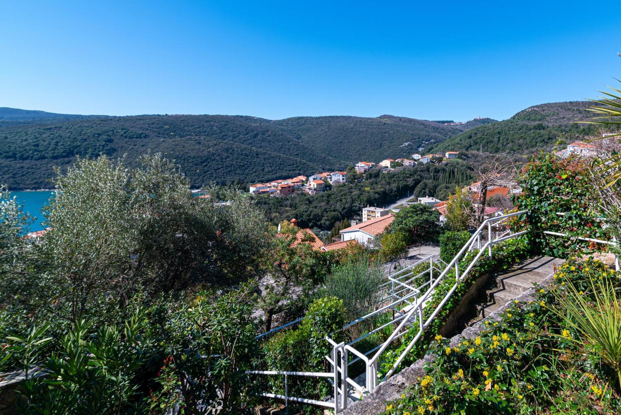 Apartments With A Parking Space Rabac, Labin - 7622 Extérieur photo