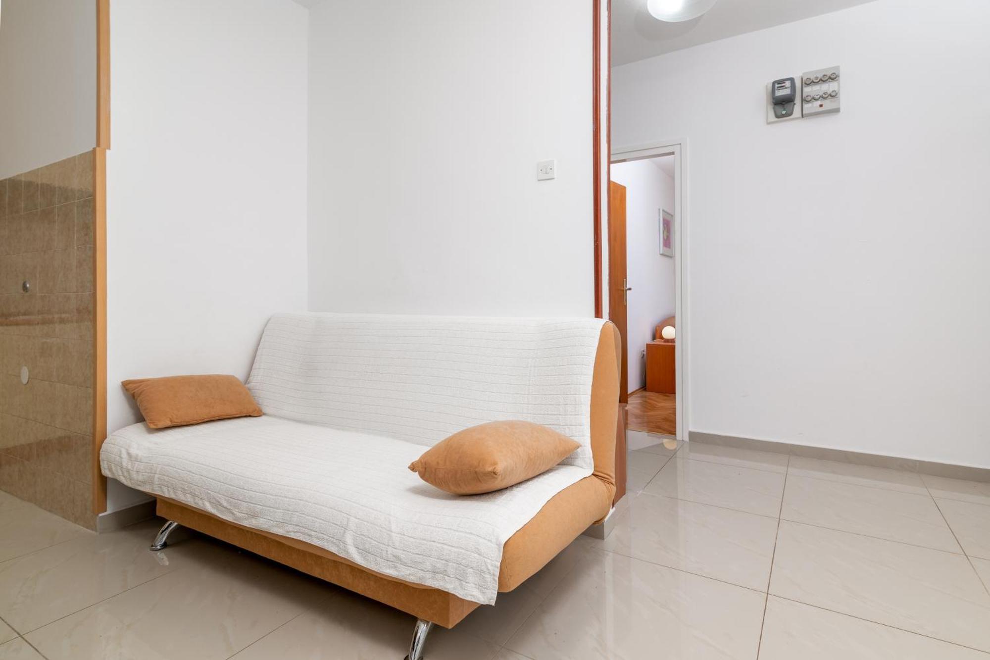 Apartments With A Parking Space Rabac, Labin - 7622 Chambre photo