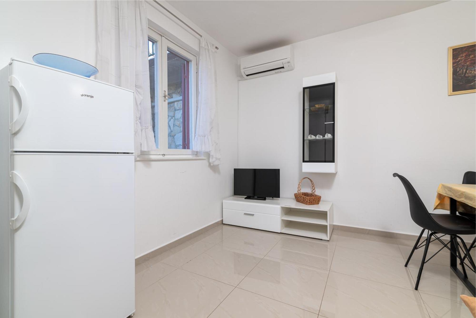 Apartments With A Parking Space Rabac, Labin - 7622 Chambre photo