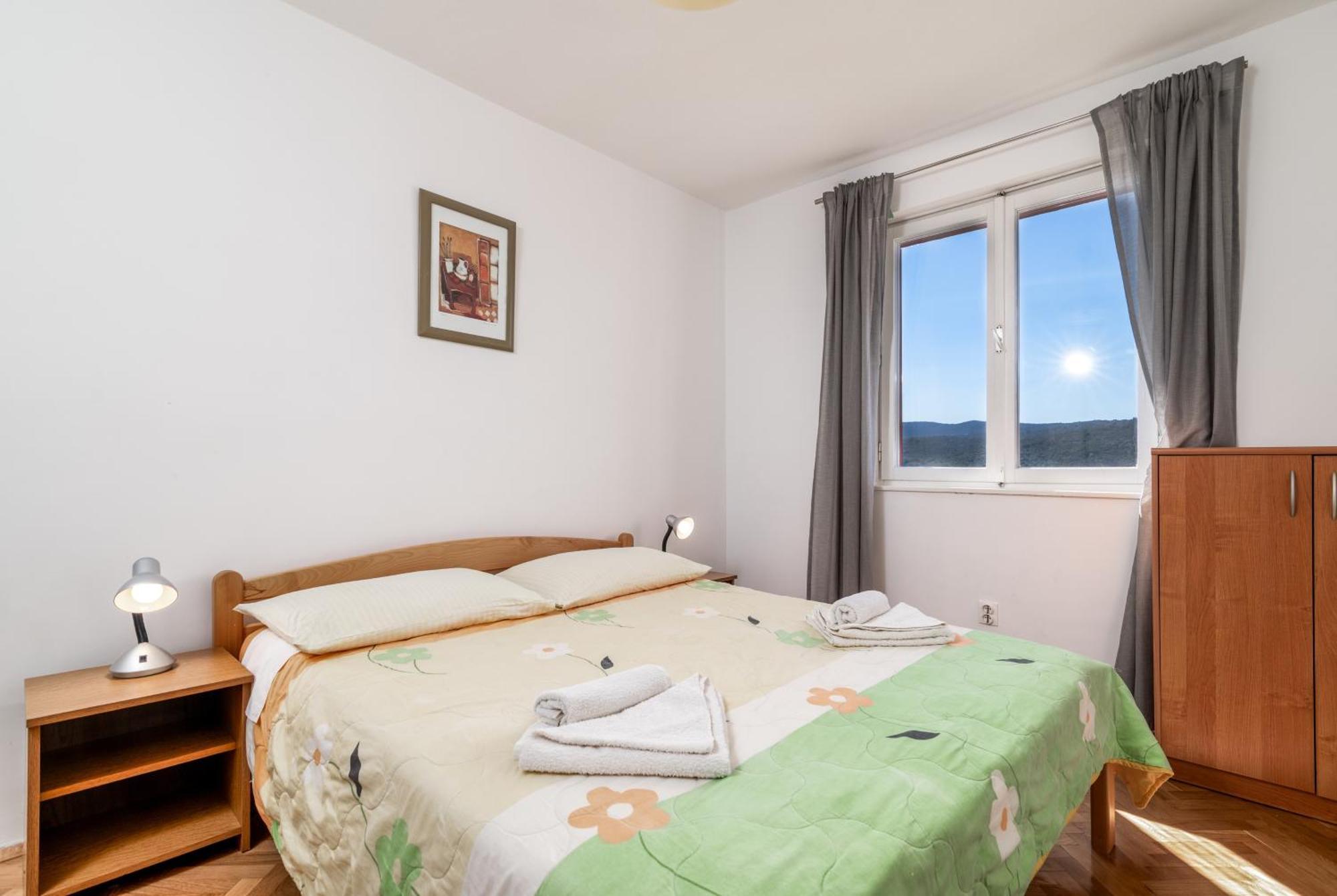 Apartments With A Parking Space Rabac, Labin - 7622 Extérieur photo