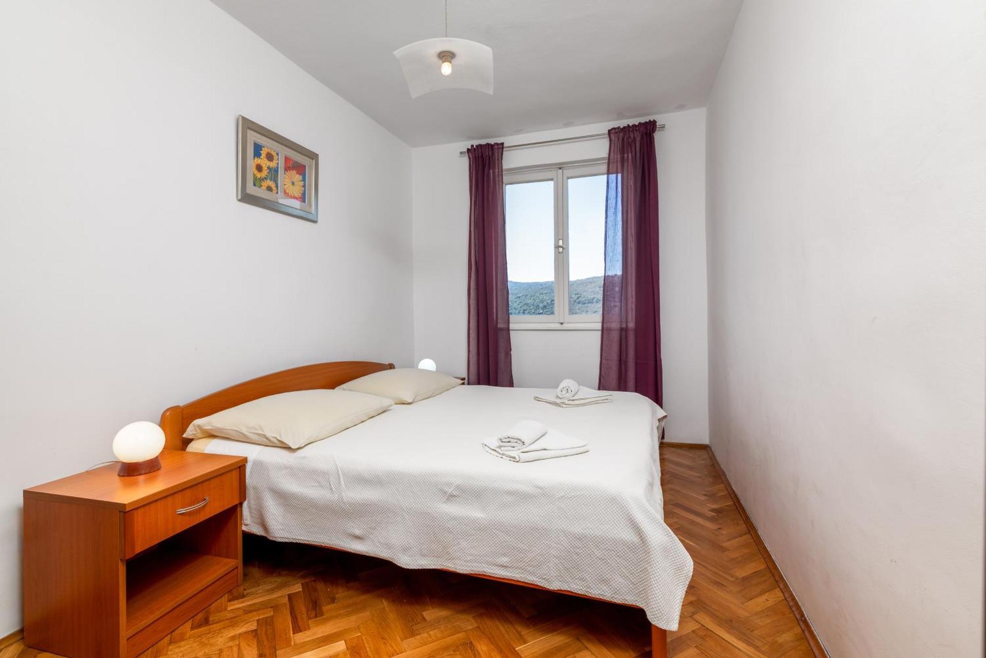 Apartments With A Parking Space Rabac, Labin - 7622 Extérieur photo