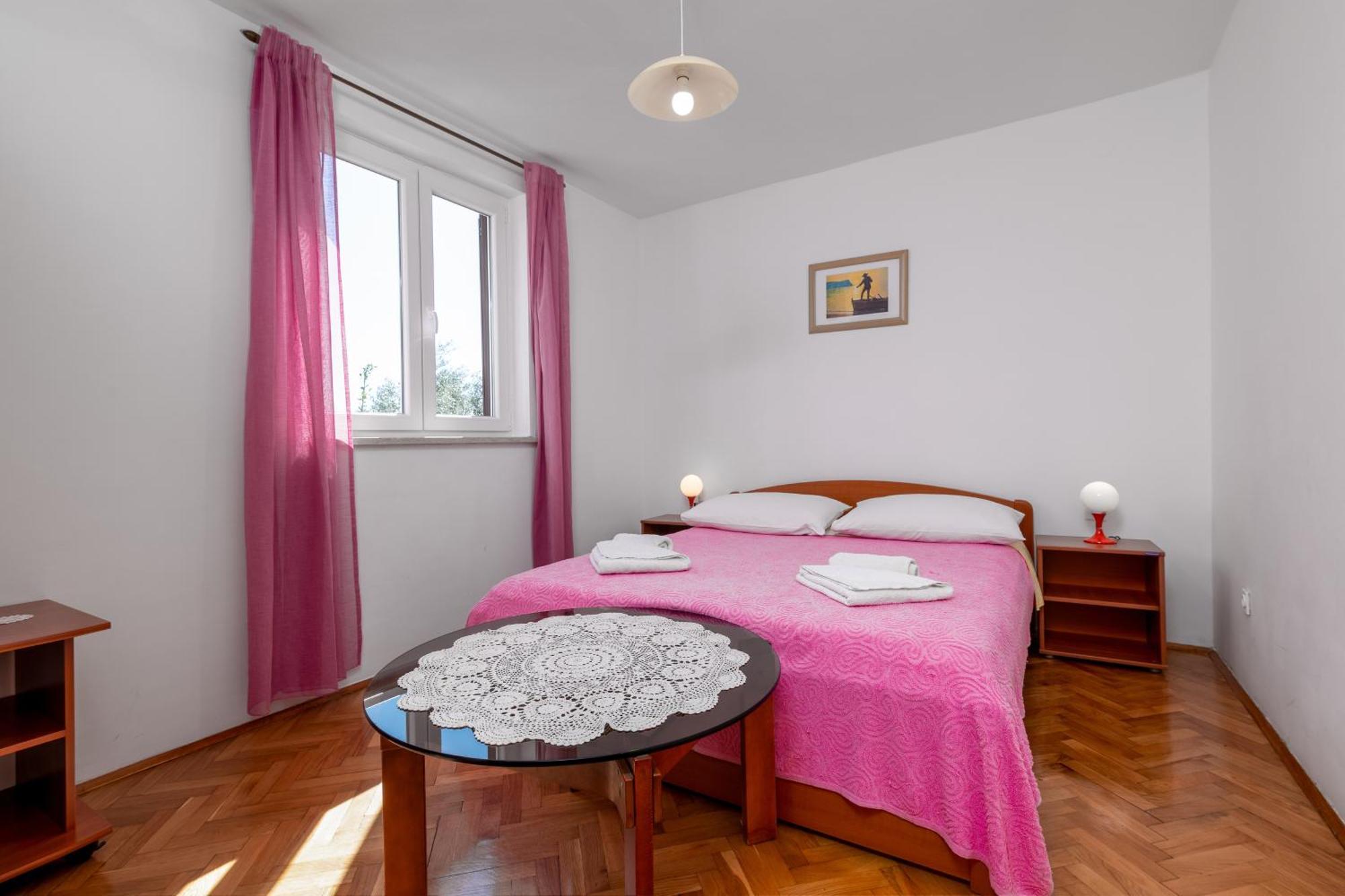 Apartments With A Parking Space Rabac, Labin - 7622 Extérieur photo