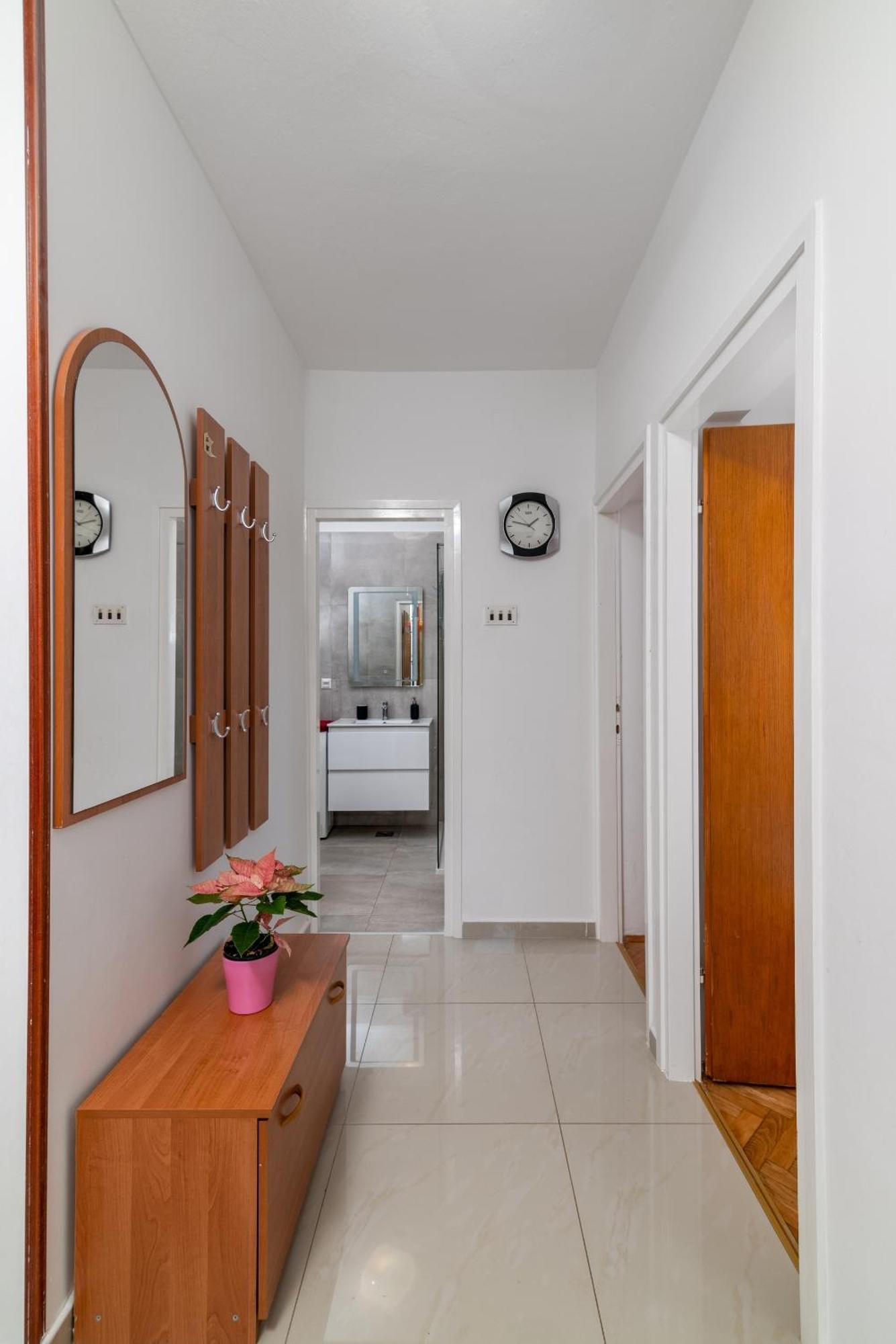 Apartments With A Parking Space Rabac, Labin - 7622 Extérieur photo