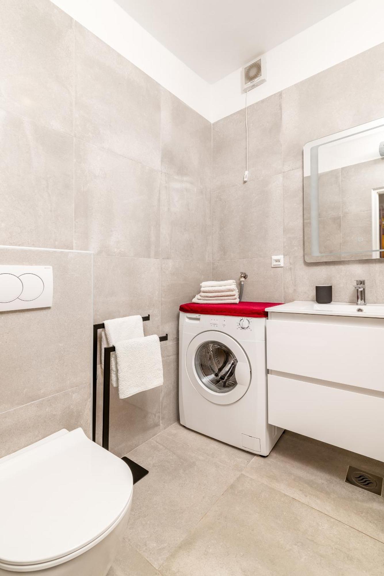 Apartments With A Parking Space Rabac, Labin - 7622 Chambre photo