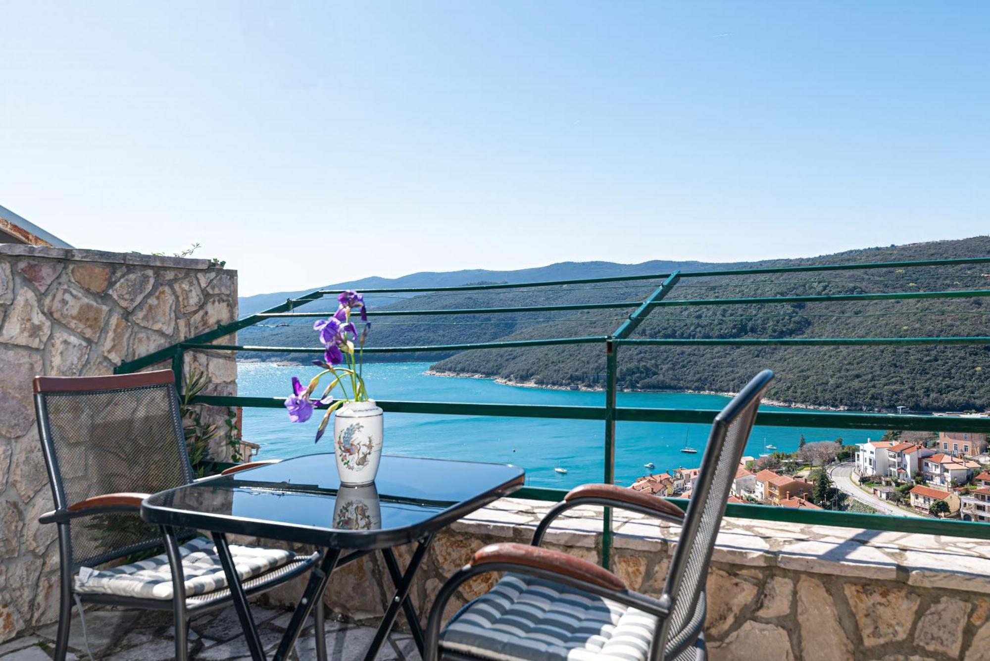 Apartments With A Parking Space Rabac, Labin - 7622 Extérieur photo