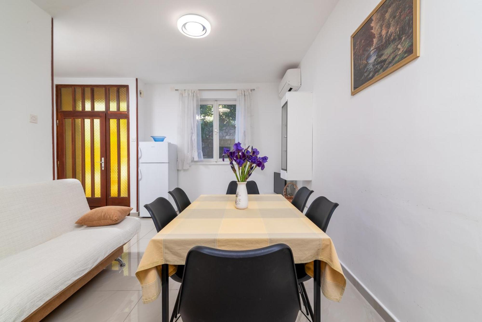 Apartments With A Parking Space Rabac, Labin - 7622 Extérieur photo