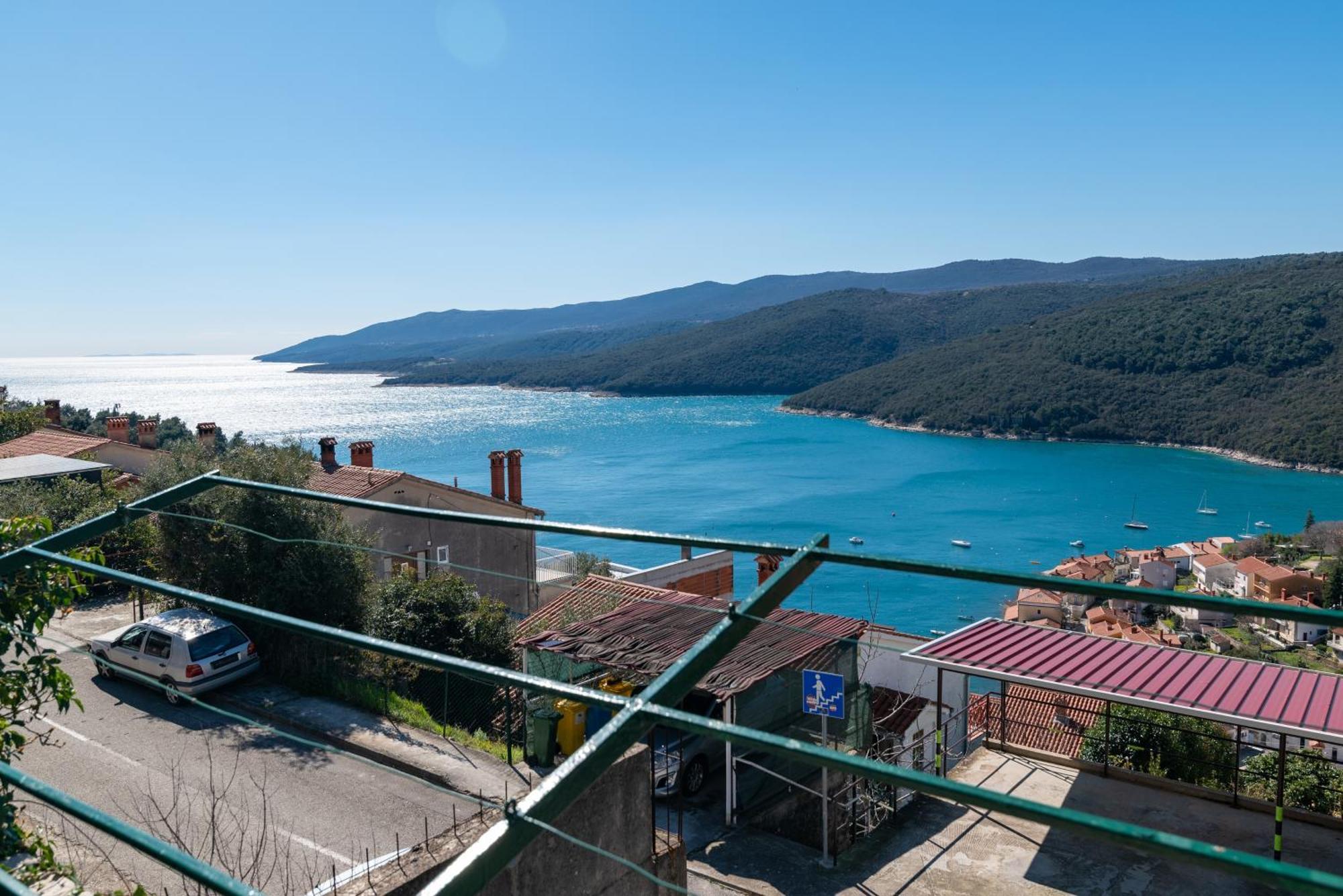 Apartments With A Parking Space Rabac, Labin - 7622 Extérieur photo